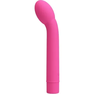 G-Punkt-Vibrator Logan g-Spot 10 Vibrationen Rosa