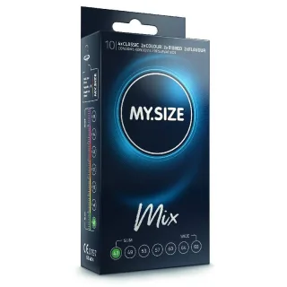 Kondom Mix Größe 47 10 St.