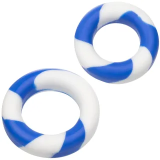 Penisring Admiral Set mit 2 Ringen Ø 5 cm