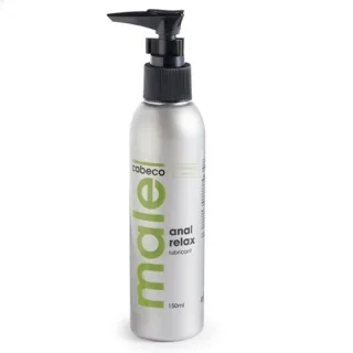 Anal-Gleitgel Male Anal Relax 150 ml