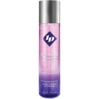 Gleitgel ID Pleasure mit Kribbel-Effekt auf Wasserbasis 500 ml