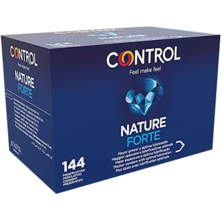 Kondom Control Nature Forte 144 St.