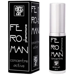 Parfüm Feroman Concentre Active für Ihn 20 ml