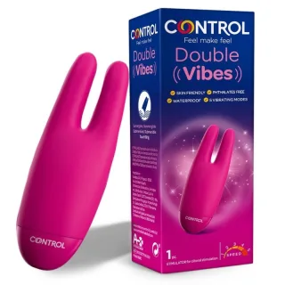 Vibrator Doppelter Vibes-Stimulator