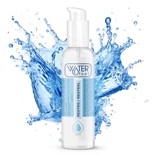 Gleitgel Natürlich auf Wasserbasis 175 ml