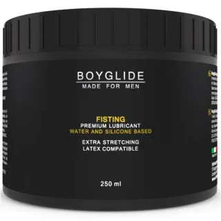 Anal-Gleitgel Boyglide Fisting auf Hybridbasis 250 ml