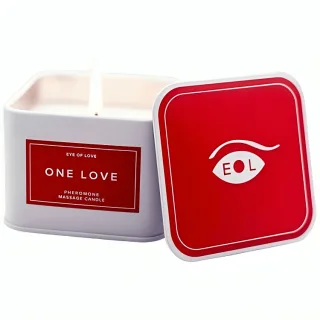 One Love Massagekerze für Frauen 150 ml
