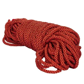 Fesselseil Scandal Rot 30 m