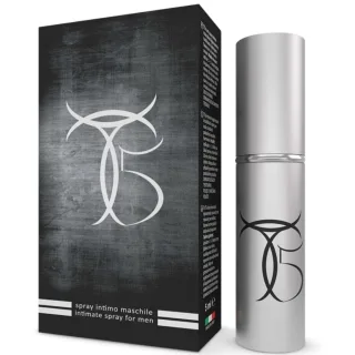 Stimulationsgel T5 Intimspray ohne Betäubungsmittel für Ihn 5 ml