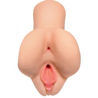 Masturbator Pdx plus Whlen Sie Ihren Genuss-Double Light Skin 12,7 x 7,6 cm