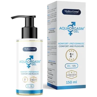 Gleitgel Aqua Intimgel 150 ml