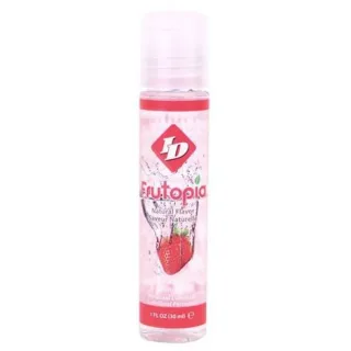 Gleitgel Erdbeere 30 ml