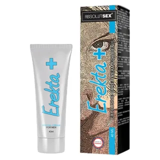Erekta Plus Männercreme 75 ml
