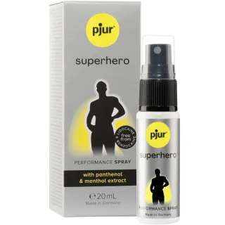 Superhero Performance Spray 20 ml