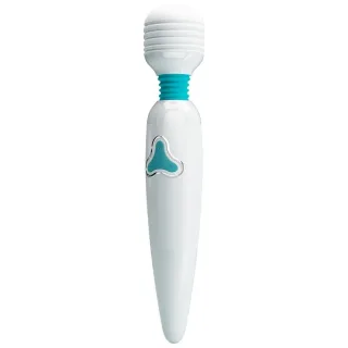 Vibrator Cloud Wand 7 Vibrationen Weiß