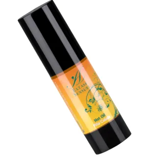 Wärme-Stimulationsöl Piña Colada 30 ml