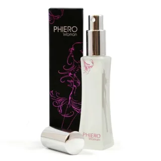 Phiero Woman Parfum für Sie – 30 ml