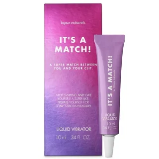 Its A Match Stimulierendes Klitorisgel 10 ml