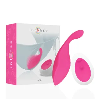 Vibrator Rob Pantie Fernbedienung Rosa