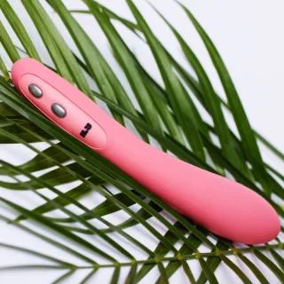 G-Punkt-Vibrator Je Joue Ily Wand Rosa 11 x 3 cm