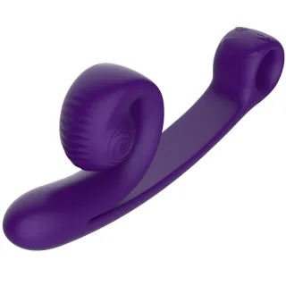 G-Punkt-Vibrator Curve Lila 14 x Ø 3,5 cm