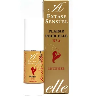 Intimcreme Plaisir pour Elle N° 2 Intense für Sie 30 ml