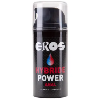 Anal-Gleitgel Hybride Power Anal auf Hybridbasis 100 ml