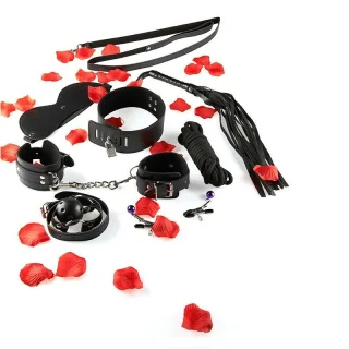 Set Nur für Dich BDSM-Starter-Kit