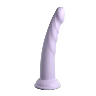 Dildo Slim Seven Violett 17,8 cm