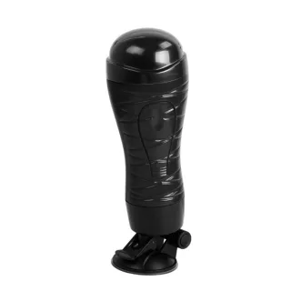 Masturbator Flora Vagina mit Basis 10 x 10 cm