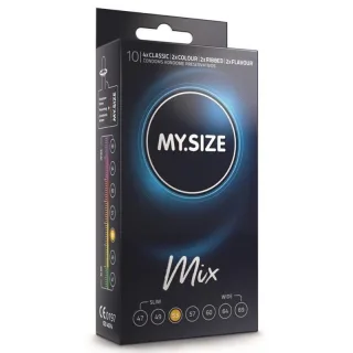 Kondom Mix Größe 53 10 St.