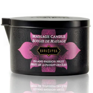 Massagekerze Kamasutra Ignite Island Passion Berry