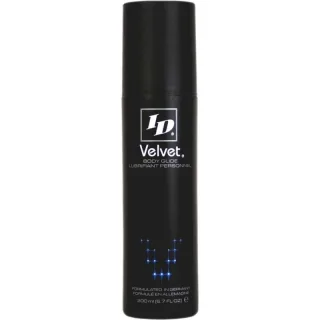 Silikon-Gleitgel ID Velvet Bodyglide auf Silikonbasis 200 ml