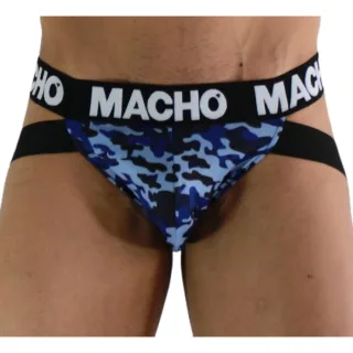 Jockstrap Mx28ma Jock Militärblau L