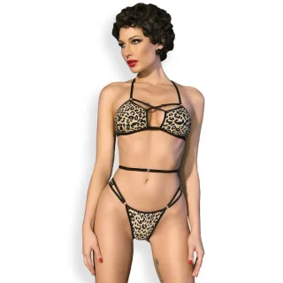 Bikini Leopard S/M