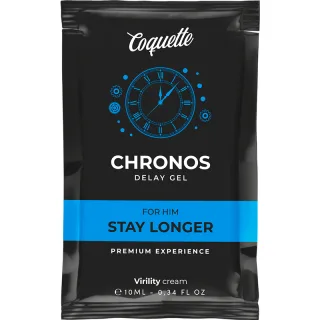 Verzögerungsgel Chic Desire Chronos für ihn 10 ml