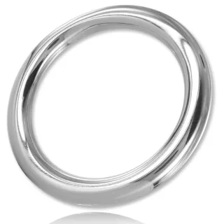 Runder C-Ring aus Metalldraht Ø 6 cm