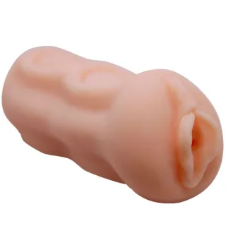 Masturbator Lillian Vagina Natur 13 x 6 cm