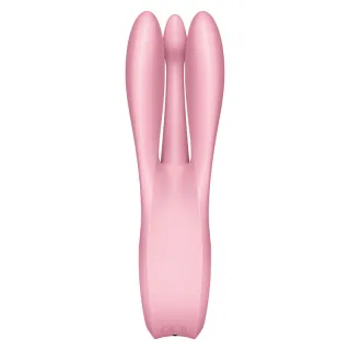 Auflegevibrator Threesome 1 Rosa