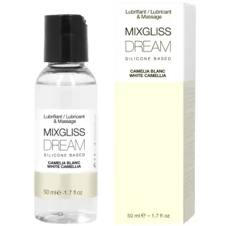 Dream White Gleitgel mit Kamelienduft 50 ml