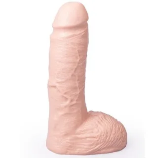 Dildo Realistischer Hung System Cesar Natur 19 x 4,8 cm