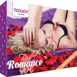 Set Nur für Dich Red Romance Geschenkset