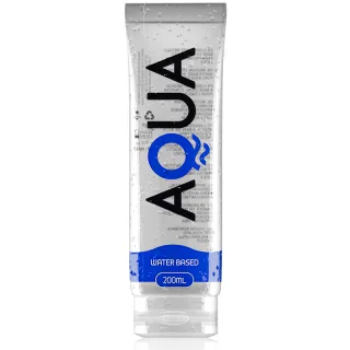 Gleitgel auf Wasserbasis 200 ml