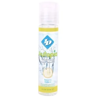 Gleitgel ID Frutopia essbar Banane auf Wasserbasis 30 ml