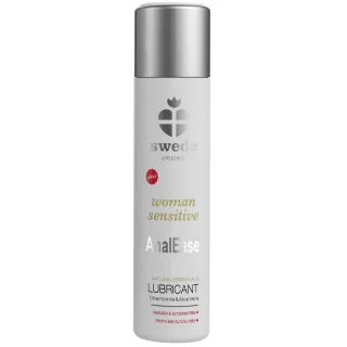 Gleitgel Woman Sensitive Anal Ease auf Wasserbasis 60 ml
