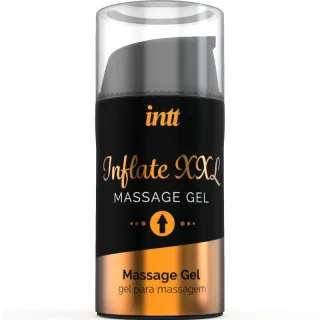 Stimulationsgel intt Inflate XXL Massagegel für ihn 15 ml