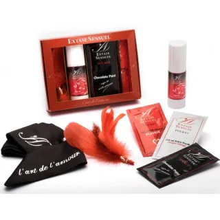 Massageöl-Set Voyage Sensuel Truhe 30 ml