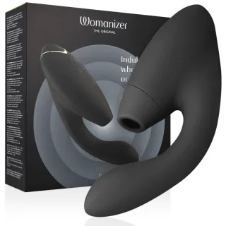 Duo 2 Stimulator Schwarz