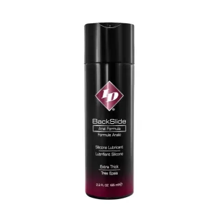Analgleitgel ID BackSlide auf Silikonbasis 65 ml