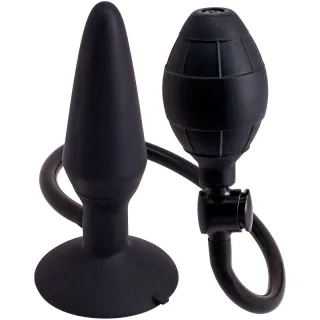 Aufblasbarer Analplug M 9,8 x 1,5 cm